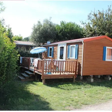 Camping Camping Le Bosquet Jard-sur-Mer